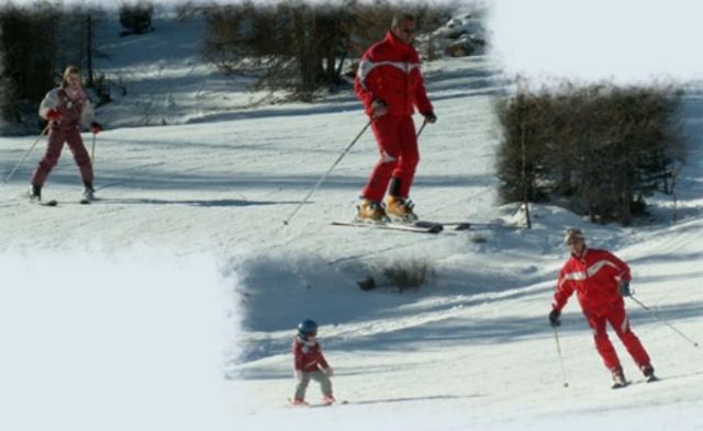  Disfrule de los deportes de invierno 